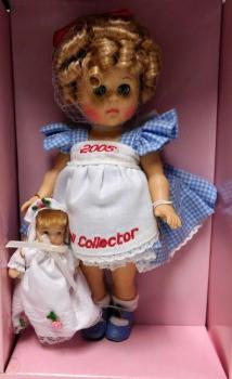 Vogue Dolls - Ginny - Doll Collector - Doll (Chattanooga Doll Club)